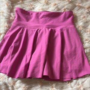 Pink Women's Skirt